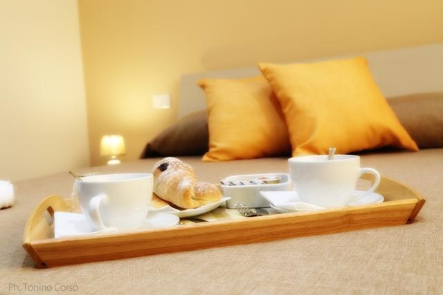 La Bussola Bed & Breakfast Trapani Exterior photo