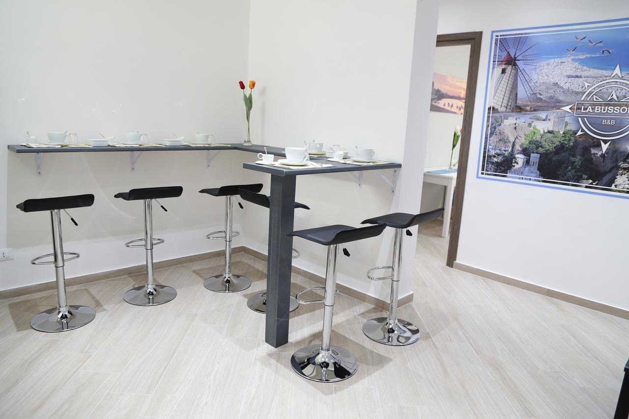 La Bussola Bed & Breakfast Trapani Exterior photo